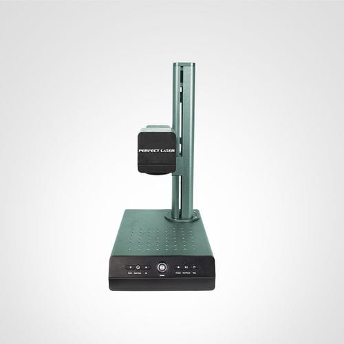 Macchina di incisione e marcatura laser a fibra - PEDB-100D - Perfect Laser Co., Ltd. (China) - per metallo / per materie plastiche / in alluminio