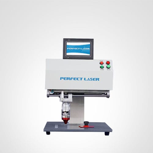 Macchina di marcatura a micropercussione - PEQD-230E - Perfect Laser Co., Ltd. (China) - per materie plastiche / per metallo / per alluminio
