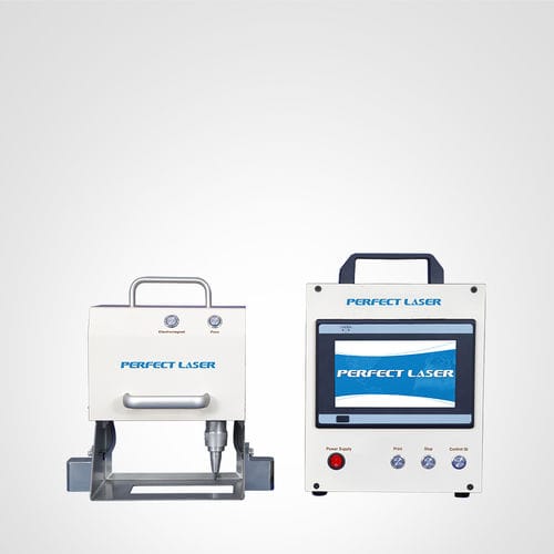 Macchina di marcatura a micropercussione - PEQD-030F - Perfect Laser Co., Ltd. (China) - per metallo / per materie plastiche / per legno