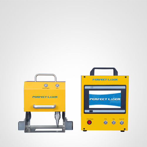 Macchina di marcatura a micropercussione - PEDB-030F - Perfect Laser Co., Ltd. (China) - per metallo / per materie plastiche / per alluminio