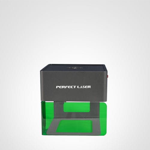 Macchina di marcatura laser - PEDB-60 - Perfect Laser Co., Ltd. (China) - per metallo / per materie plastiche / di carta