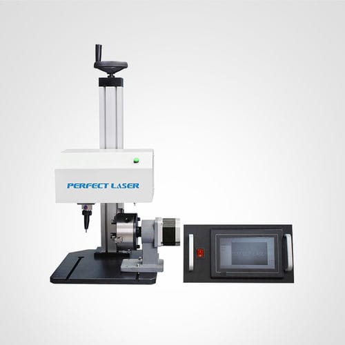 Macchina di marcatura a micropercussione - PEQD-025E - Perfect Laser Co., Ltd. (China) - per metallo / per materie plastiche / per acciaio inossidabile