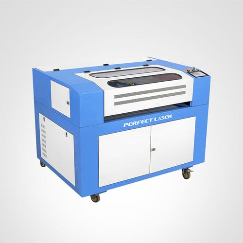 Macchina da taglio laser CO2 - PEDK-6040 - Perfect Laser Co., Ltd. (China) - per PVC / per Arcyl / per legno