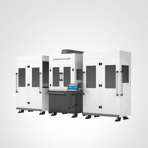Macchina da taglio laser CO2 - PEDK-8080 - Perfect Laser Co., Ltd. (China) - per tessuti / per cuoio / per imballaggi