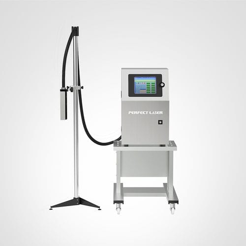 Stampante a getto d'inchiostro - PM-100A - Perfect Laser Co., Ltd. (China) - da terra / monocromatica / industriale