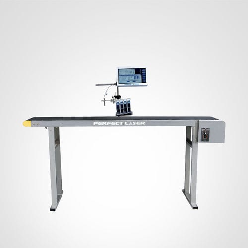 Stampante di codici a barre - PM-900A - Perfect Laser Co., Ltd. (China) - a getto d'inchiostro / monocromatica / industriale