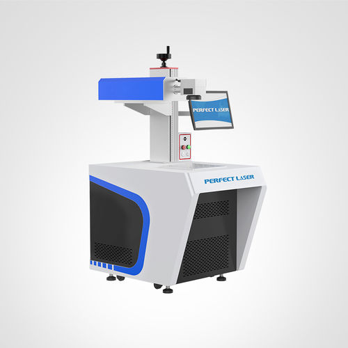 Macchina di marcatura laser UV - PE-UV-3D  - Perfect Laser Co., Ltd. (China) - laser 3D / per metallo / per materie plastiche