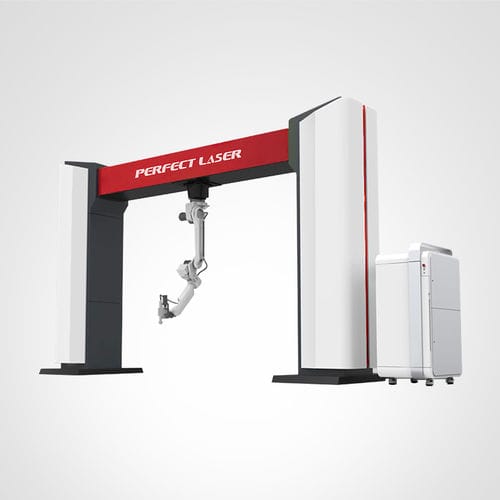 Macchina da taglio laser a fibra - PE-F2030G - Perfect Laser Co., Ltd. (China) - per alluminio / per acciaio inossidabile / per acciaio