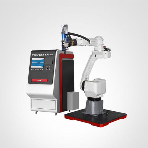 Macchina da taglio di precisione - PE-F2030 - Perfect Laser Co., Ltd. (China) - laser a fibra / per alluminio / per titanio