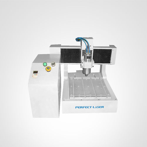 Contornatrice CNC - PEM-3030 - Perfect Laser Co., Ltd. (China) - 3 assi / con un mandrino / per legno