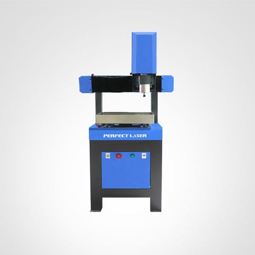 Contornatrice CNC - PE-4040 - Perfect Laser Co., Ltd. (China) - 3 assi / con un mandrino / per legno