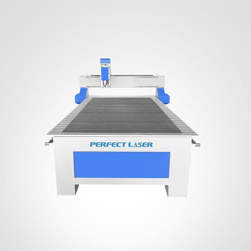 Contornatrice CNC - PEM-1212 - Perfect Laser Co., Ltd. (China) - automatica / 3 assi / con un mandrino
