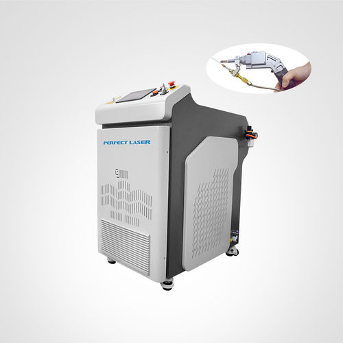 Macchina saldatrice laser a fibra - PE-W1000G - Perfect Laser Co., Ltd. (China) - manuale / benchtop / per metallo