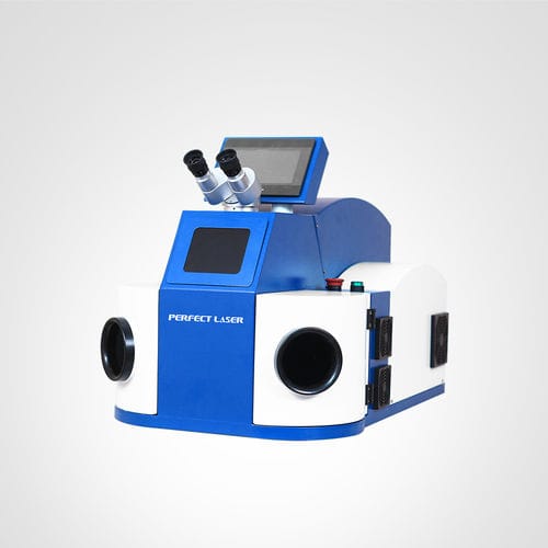 Sistema di saldatura laser Nd:YAG - PE-W100 - Perfect Laser Co., Ltd. (China) - automatico / benchtop / per gioielleria