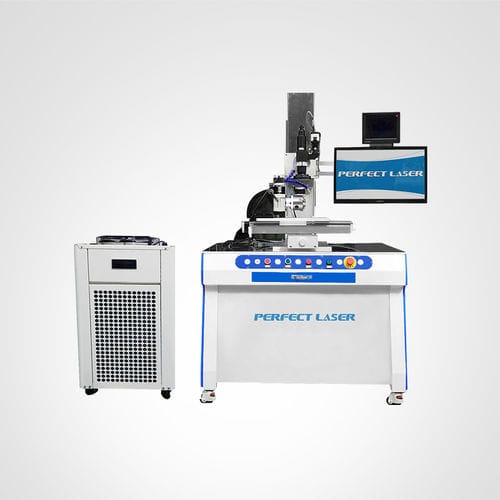 Macchina saldatrice laser a fibra - PE-W2000D - Perfect Laser Co., Ltd. (China) - servocomandata / indipendente / per metallo