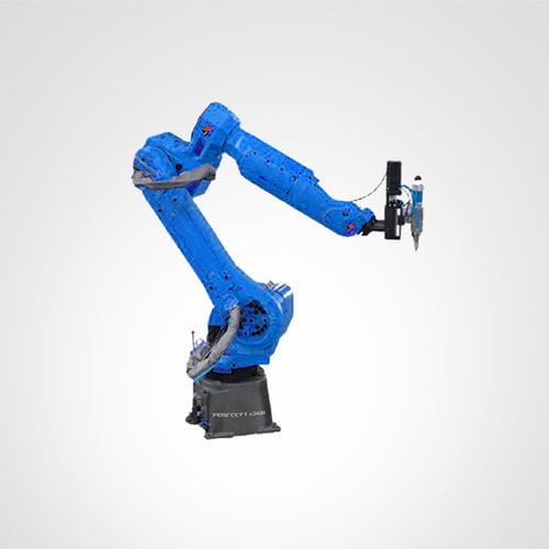 Macchina saldatrice laser - PE-W6 - Perfect Laser Co., Ltd. (China) - ad arco / robotizzata / per metallo