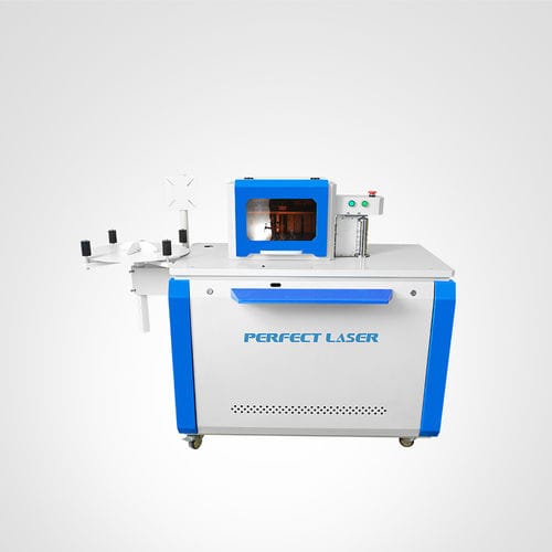 Curvatrice per lettere di insegne in alluminio - PEL-600B - Perfect Laser Co., Ltd. (China) - interamente automatica