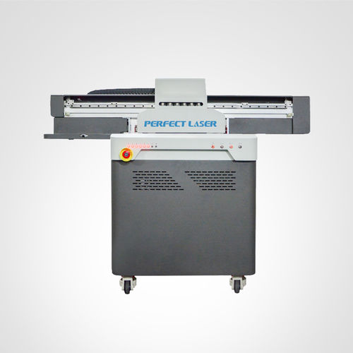 Macchina da stampa a getto di inchiostro UV - PE-UV0609 - Perfect Laser Co., Ltd. (China) - a colori / ad alta velocità / in piano