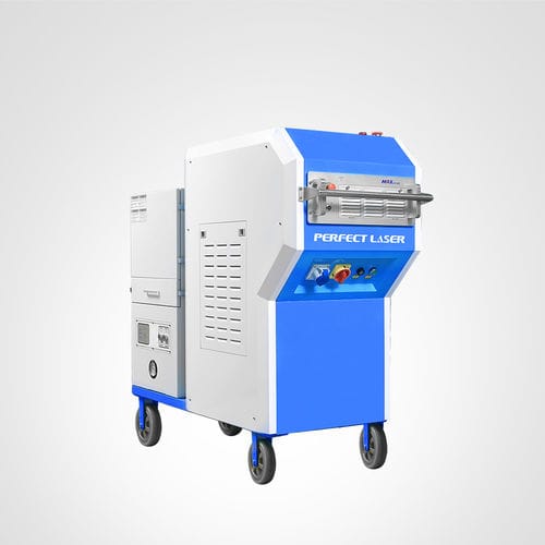 Sistema di pulizia laser - PE-X100 - Perfect Laser Co., Ltd. (China) - automatico / industriale / di pezzi