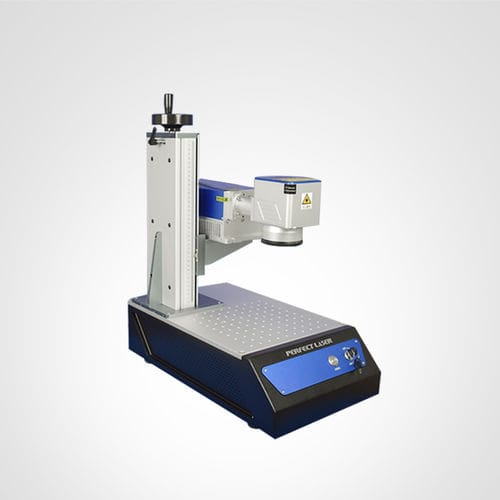 Macchina di marcatura laser UV - PE-UV-03/05 - Perfect Laser Co., Ltd. (China) - per materie plastiche / per metallo / per acciaio inossidabile