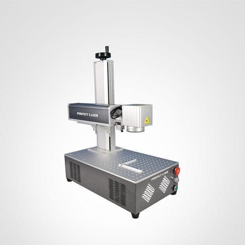 Macchina di marcatura laser a fibra - PEDB-450 - Perfect Laser Co., Ltd. (China) - per metallo / per materie plastiche / per acciaio inossidabile