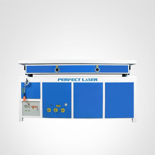 Formatrice per tubi - PE-1224M - Perfect Laser Co., Ltd. (China) - di scatole / per l'acrilico / automatica
