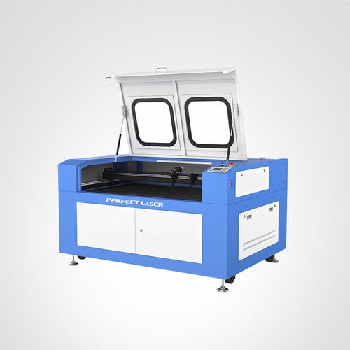 Macchina da taglio laser CO2 - PEDK-13090S - Perfect Laser Co., Ltd. (China) - per PVC / per gomma / per legno