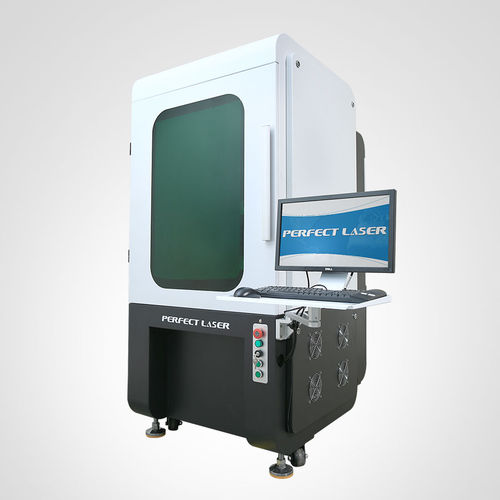 Macchina di marcatura laser a fibra - PEDB-700A - Perfect Laser Co., Ltd. (China) - di carta / di vetro / per pelle