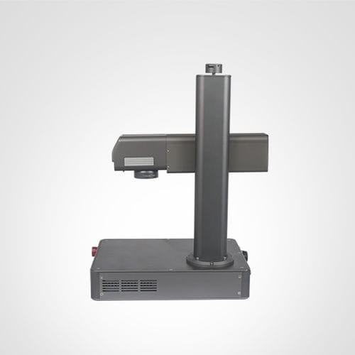 Macchina di marcatura laser a fibra - PEDB-100C - Perfect Laser Co., Ltd. (China) - per materie plastiche / per metallo / da banco