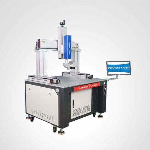 Macchina di marcatura laser a fibra - PEDB-700 - Perfect Laser Co., Ltd. (China) - per metallo / per acciaio inossidabile / industriale