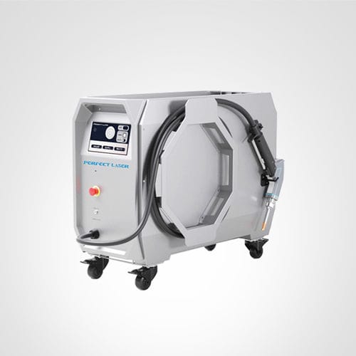 macchina saldatrice laser a fibra - Perfect Laser Co., Ltd. (China)