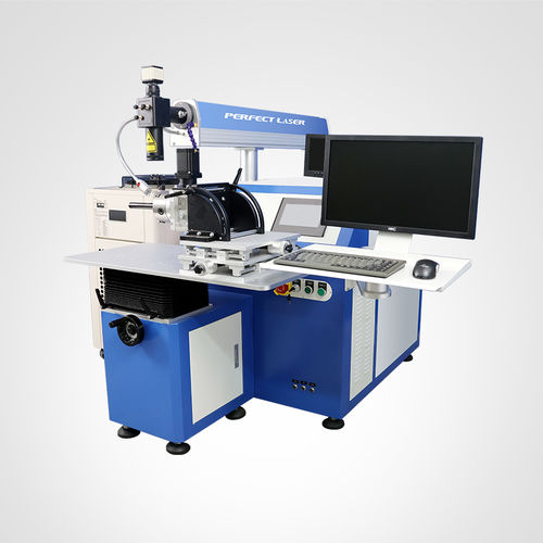 Macchina saldatrice laser - PE-W200D - Perfect Laser Co., Ltd. (China) - di testa / a punti / automatica