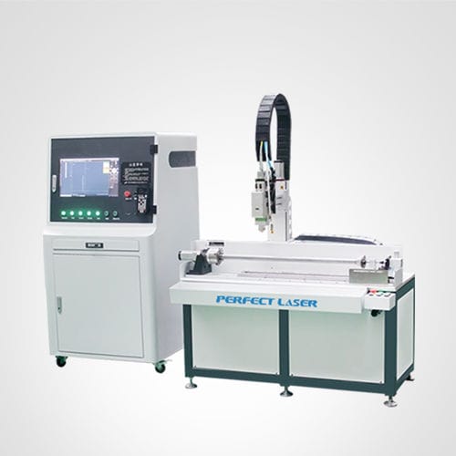 Macchina da taglio laser - PE-F1010 - Perfect Laser Co., Ltd. (China) - per metallo / per lamiere / per tubi metallici