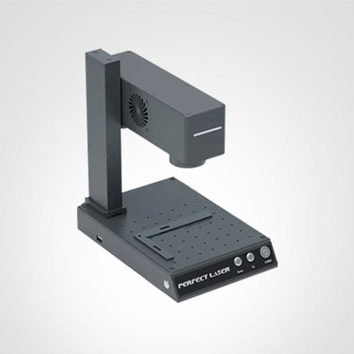 Macchina di marcatura laser - PEDB-90 - Perfect Laser Co., Ltd. (China) - per metallo / per materie plastiche / di carta