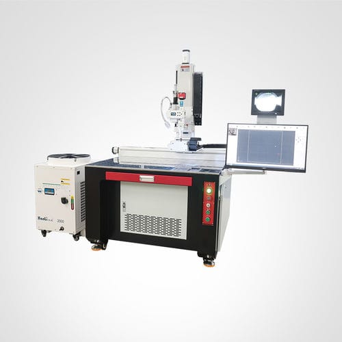 macchina saldatrice laser a fibra - Perfect Laser Co., Ltd. (China)