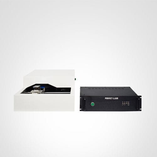 Macchina di marcatura a micropercussione - PEYY-100 - Perfect Laser Co., Ltd. (China) - per metallo / da banco / compatta