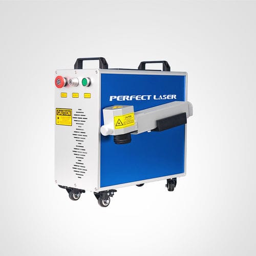 Macchina per pulizia laser - PE-Z50 - Perfect Laser Co., Ltd. (China) - industriale / di pezzi / per rimozione di ruggine