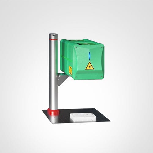 Macchina di marcatura laser a fibra - PEDB-100 - Perfect Laser Co., Ltd. (China) - per metallo / per materiale temprato / di pietre
