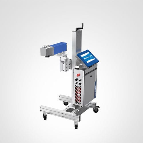 Macchina di marcatura laser a fibra - PEDB-610 - Perfect Laser Co., Ltd. (China) - per materie plastiche / di carta / per carta