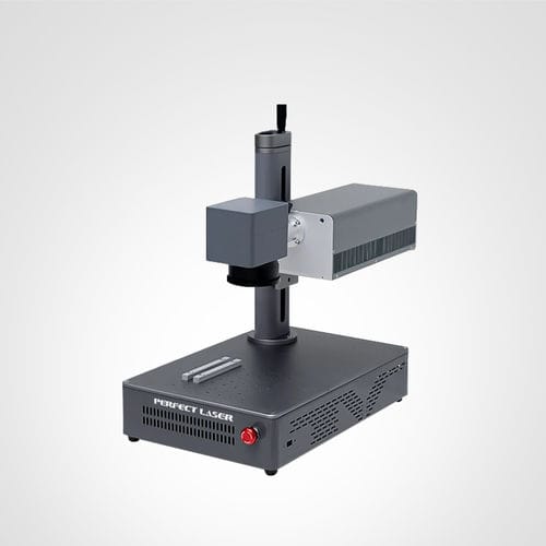 Macchina di marcatura laser UV - PE-UV-03 05 Pro - Perfect Laser Co., Ltd. (China) - per metallo / per materie plastiche / di carta