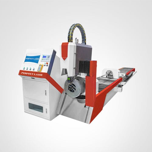 Macchina da taglio laser a fibra - PE-F2060/PE-F3080 - Perfect Laser Co., Ltd. (China) - per metallo / per tubi metallici / per tubi