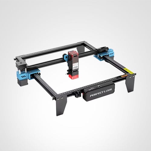 Macchina di incisione e marcatura laser - PEDK-10 - Perfect Laser Co., Ltd. (China) - per pelle / per l'acrilico / di carta
