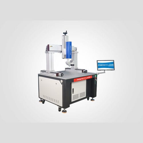 Macchina di marcatura laser - PEDB-700 - Perfect Laser Co., Ltd. (China) - per metallo / per materie plastiche / industriale