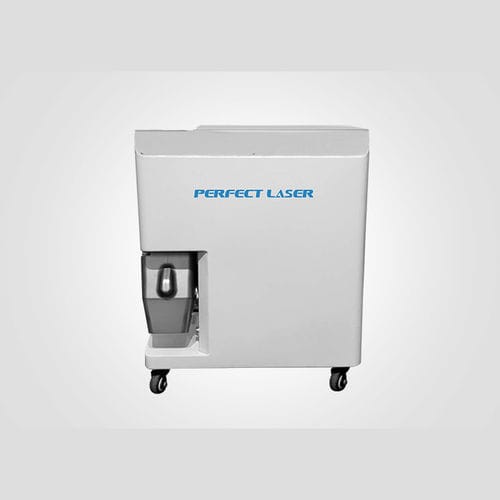 Macchina per pulizia laser - PE-X30 - Perfect Laser Co., Ltd. (China) - automatica / manuale / di pezzi