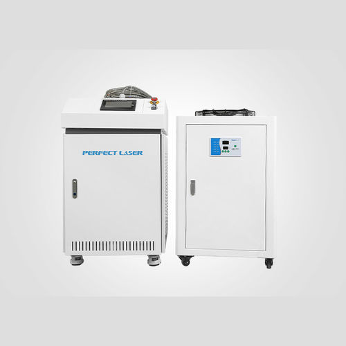 Macchina saldatrice laser a fibra - PE-W350 - Perfect Laser Co., Ltd. (China) - automatica / con rotelle / per riparazione