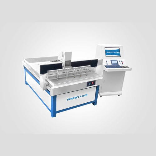 Macchina da taglio a laser - PEG-1215 - Perfect Laser Co., Ltd. (China) - per vetro / per profilati / NC