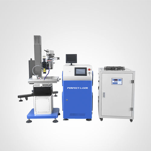 Macchina saldatrice laser - PE-W600D - Perfect Laser Co., Ltd. (China) - automatica / con rotelle / indipendente