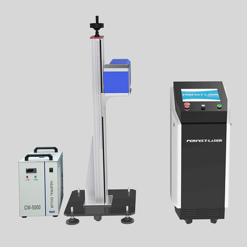 Macchina di marcatura laser - PEDB-500A - Perfect Laser Co., Ltd. (China) - per metallo / per materie plastiche / di carta