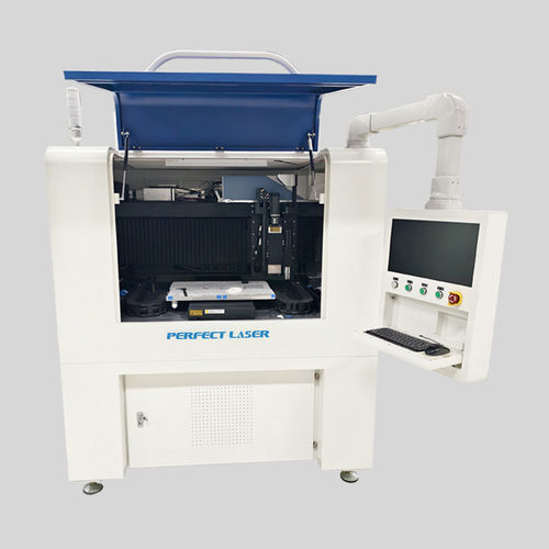 Macchina da taglio laser - PEG-100 - Perfect Laser Co., Ltd. (China) - laser CO2 / per vetro / con software di controllo