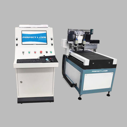 Macchina da taglio laser - PEG-6060 - Perfect Laser Co., Ltd. (China) - per vetro / in fogli / CNC